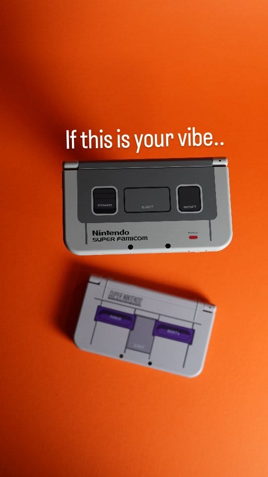 Post 10 by Raretro Consoles on Instagram (video)