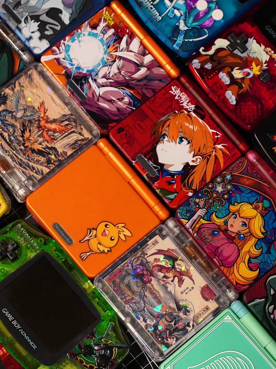 Post 8 by Raretro Consoles on Instagram (image)