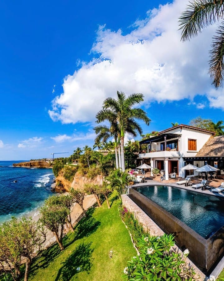 Post 1 by Luxury Villas Riviera Nayarit on Instagram (carousel)