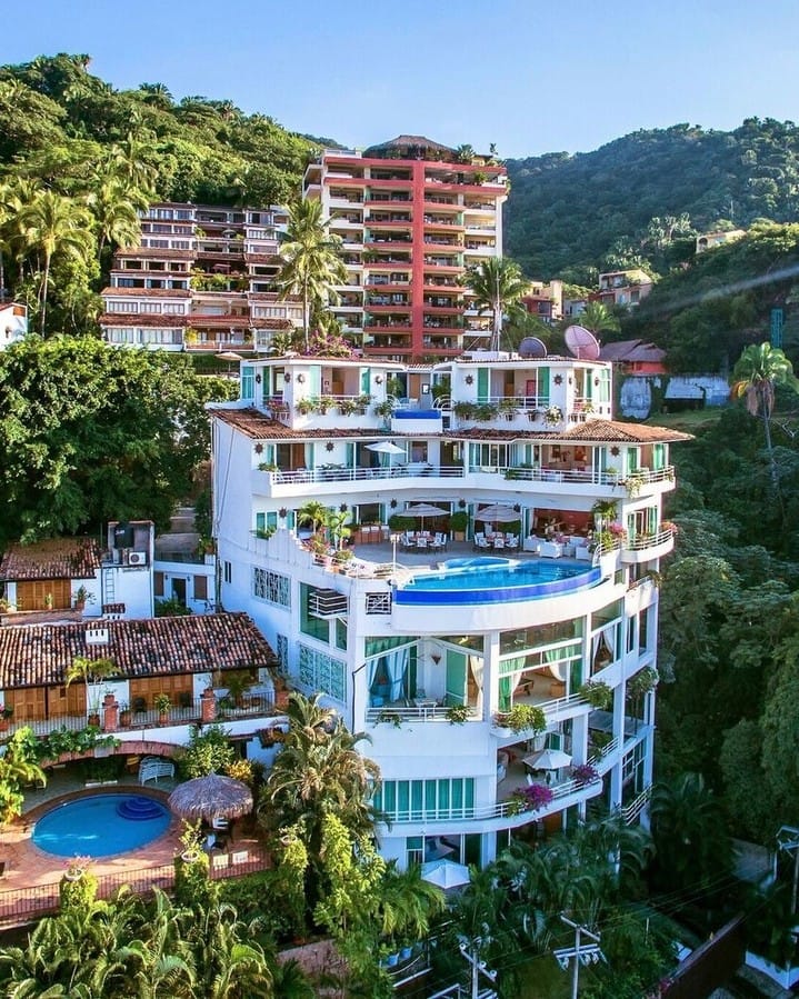 Post 7 by Luxury Villas Riviera Nayarit on Instagram (carousel)