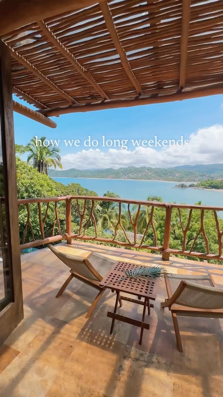 Post 8 by Luxury Villas Riviera Nayarit on Instagram (video)
