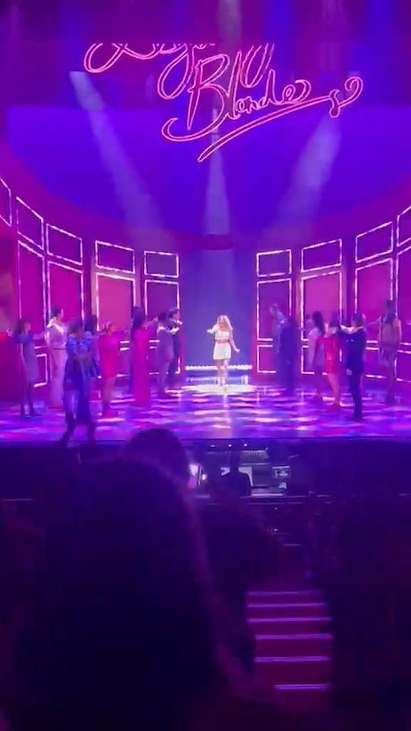 Post 3 by The Bristol Hippodrome Theatre on Instagram (video)