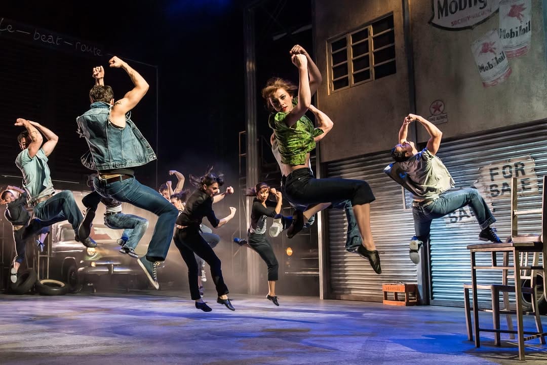 Post 6 by The Bristol Hippodrome Theatre on Instagram (carousel)