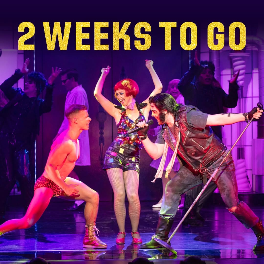 Post 4 by The Bristol Hippodrome Theatre on Instagram (image)