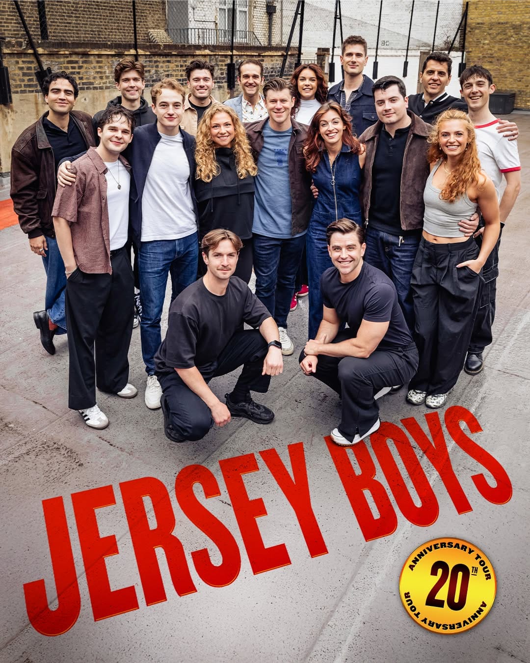 Post 2 by The Bristol Hippodrome Theatre on Instagram (image)