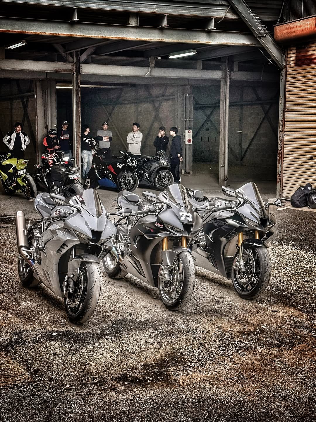Post 2 by Taku on Instagram (image)