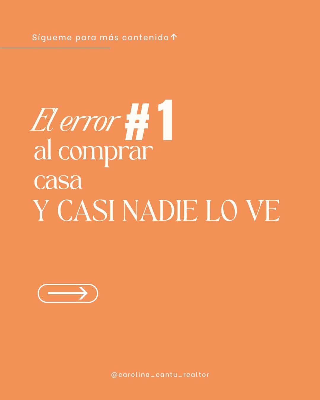 Post 1 by Carolina Cantú | Bienes Raíces on Instagram (carousel)