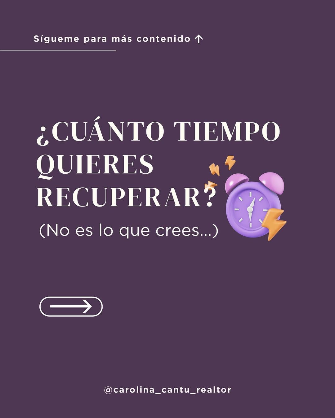 Post 2 by Carolina Cantú | Bienes Raíces on Instagram (carousel)