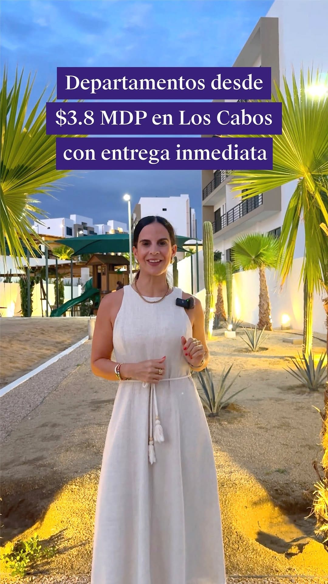 Post 4 by Carolina Cantú | Bienes Raíces on Instagram (video)