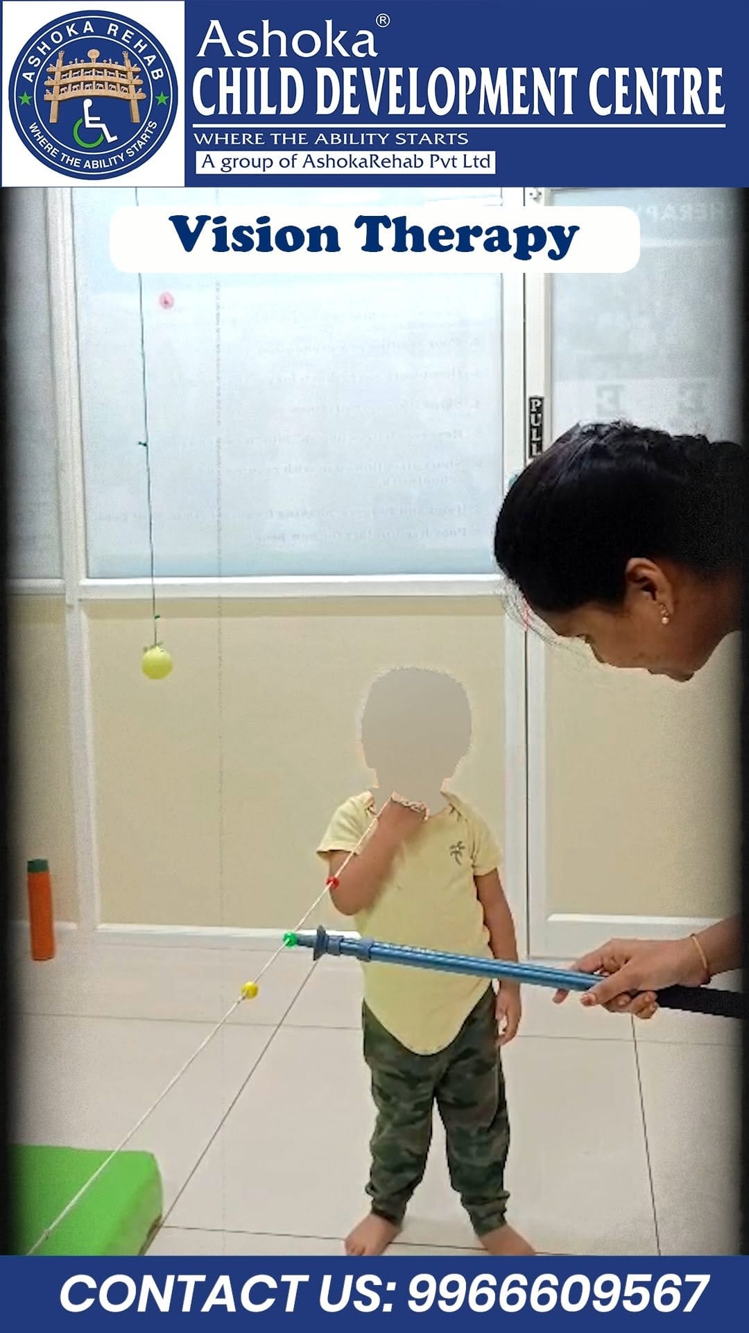 Post 1 by Ashoka Child DevelopmentCentre on Instagram (video)