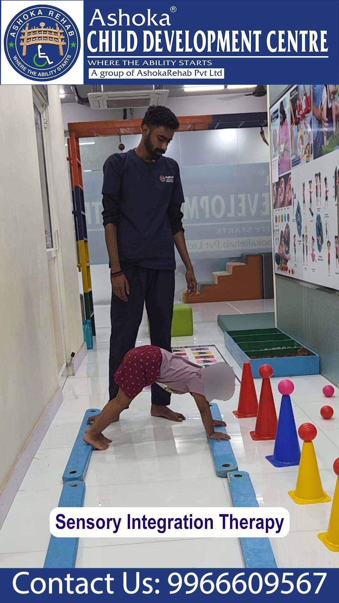 Post 4 by Ashoka Child DevelopmentCentre on Instagram (video)
