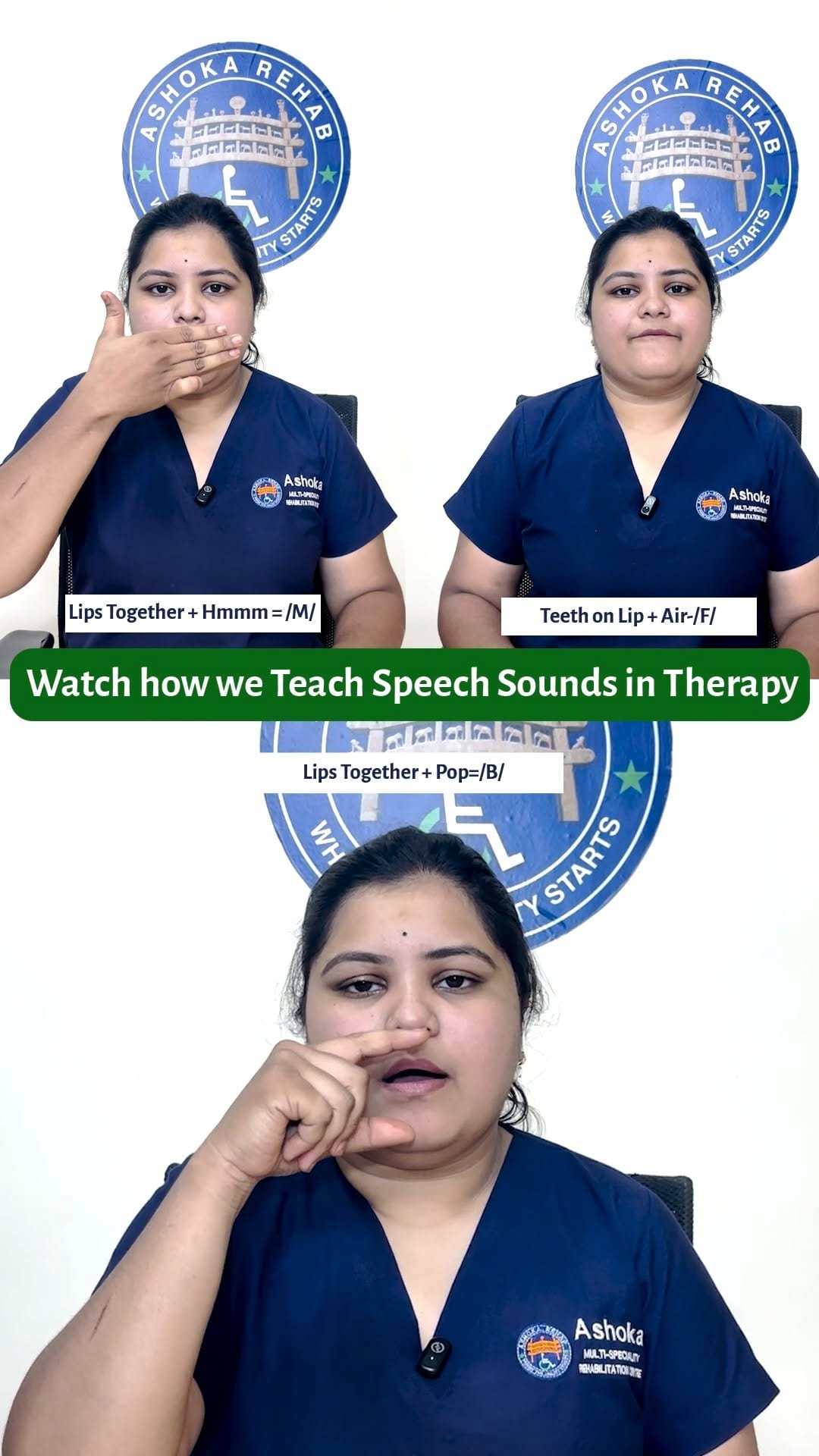 Post 6 by Ashoka Child DevelopmentCentre on Instagram (video)