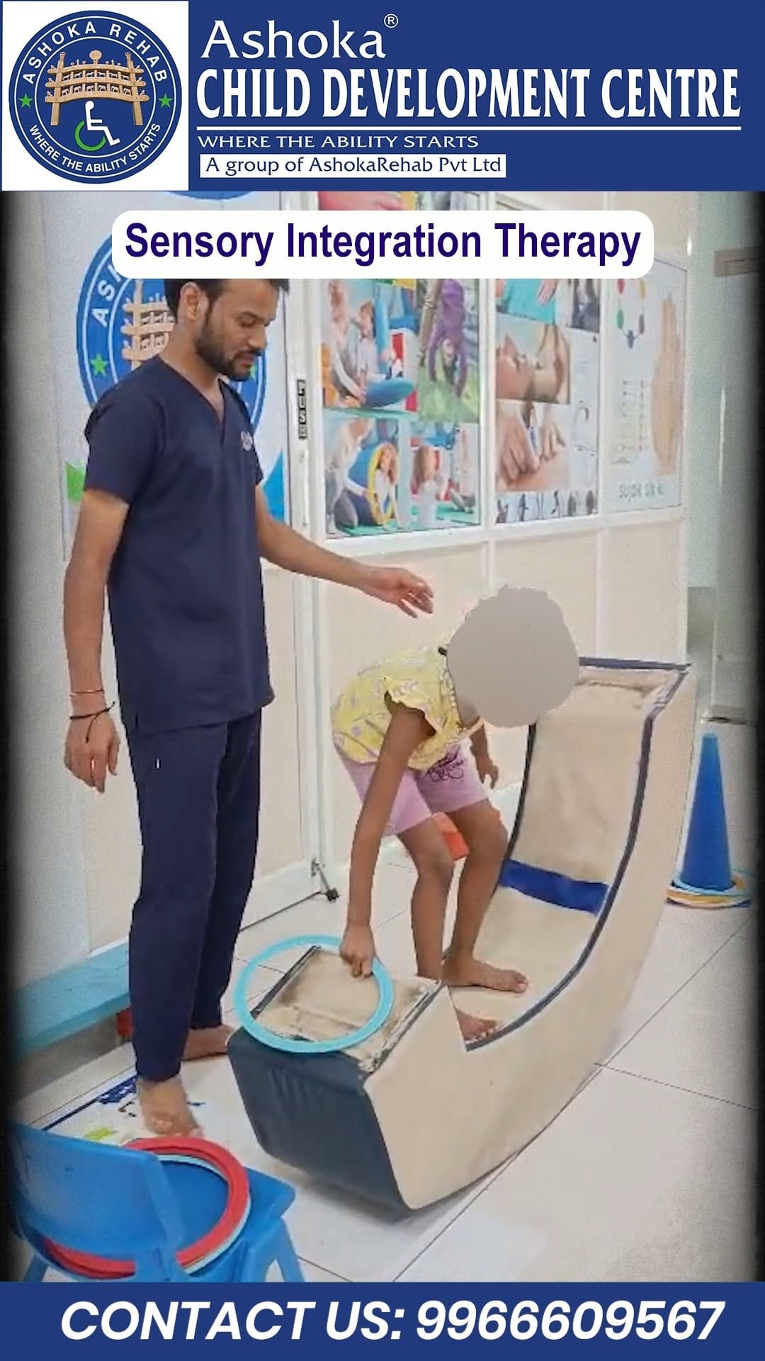 Post 10 by Ashoka Child DevelopmentCentre on Instagram (video)