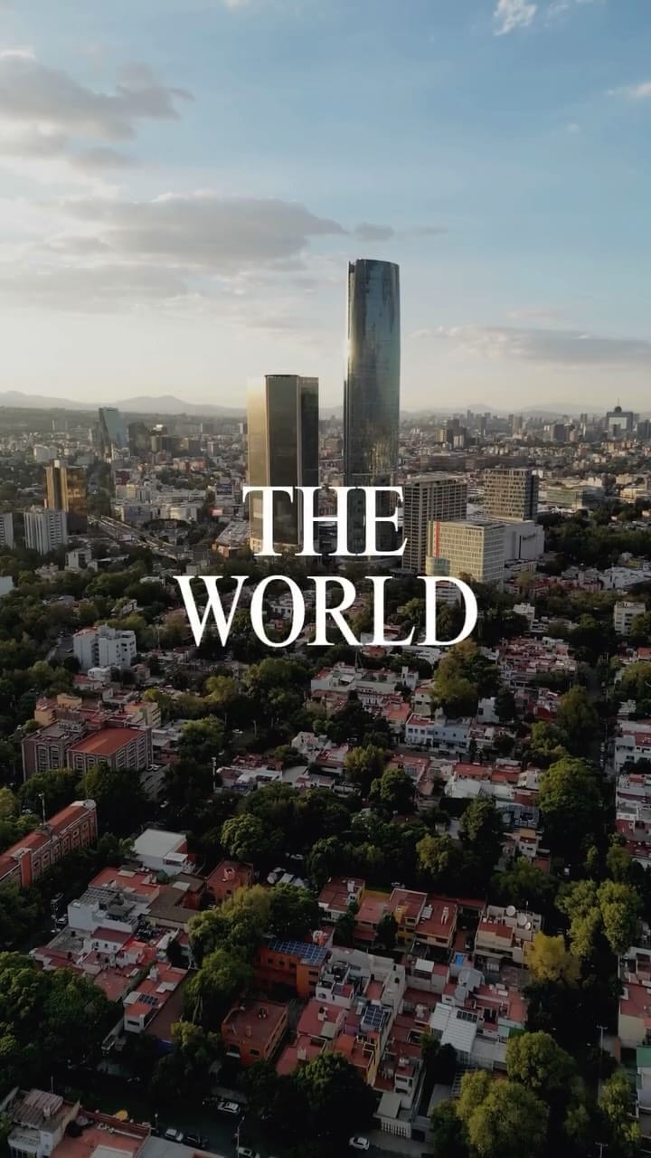 Post 10 by Mexico Sotheby's International Realty on Instagram (video)