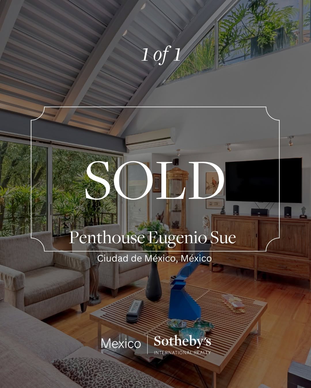 Post 6 by Mexico Sotheby's International Realty on Instagram (image)