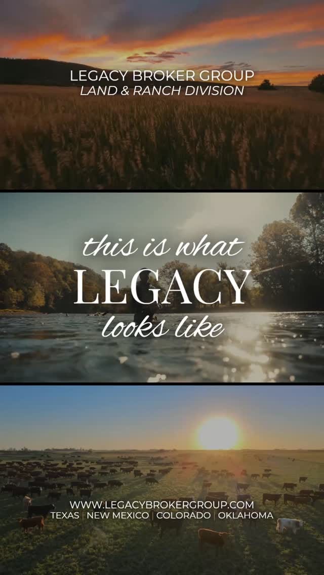 Post 10 by Legacy Broker Group on Instagram (video)