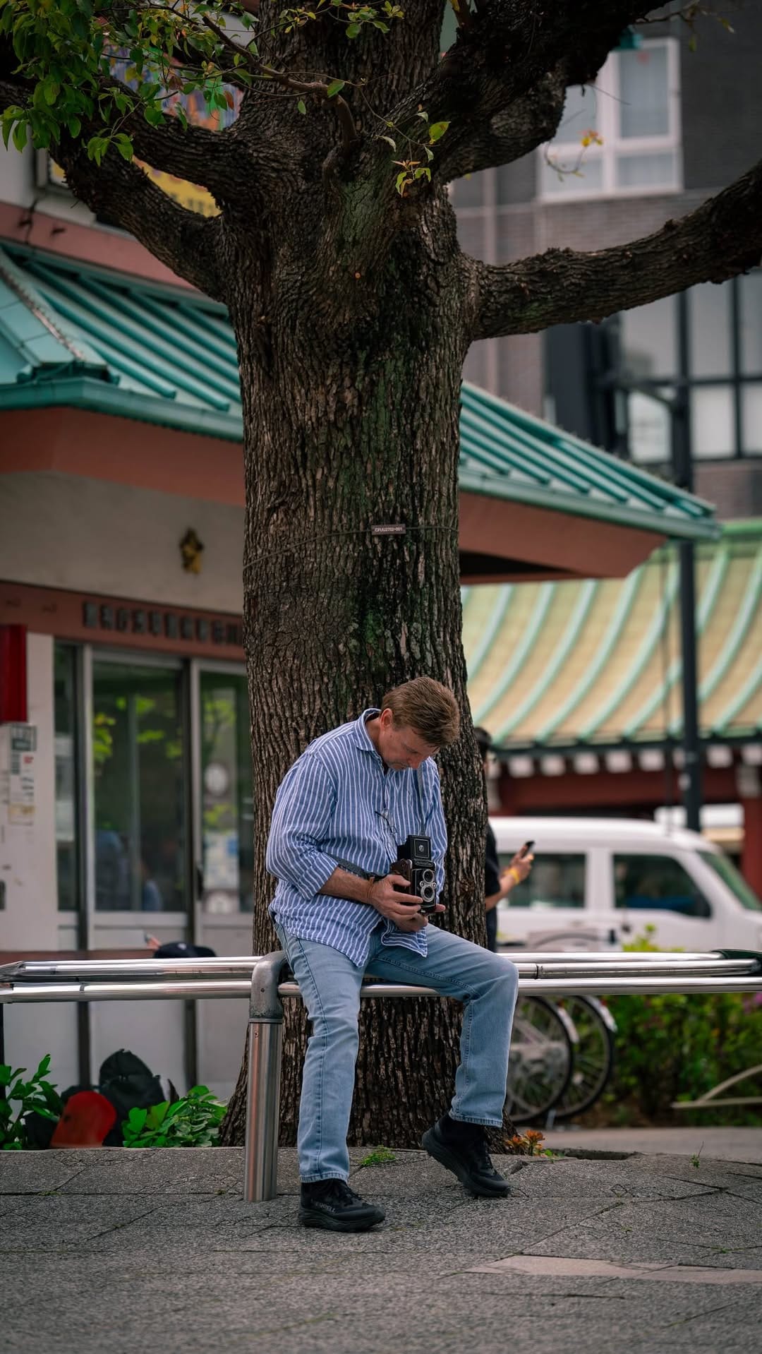 Post 8 by Nao【Tokyo Photographer】 on Instagram (video)