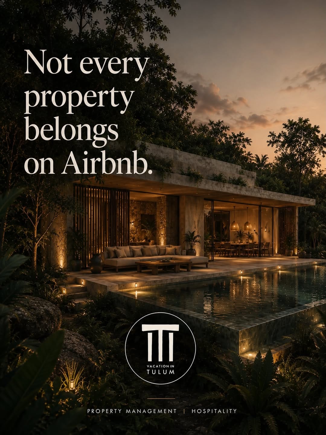Post 6 by Vacation in Tulum ⭐⭐⭐⭐⭐ on Instagram (image)