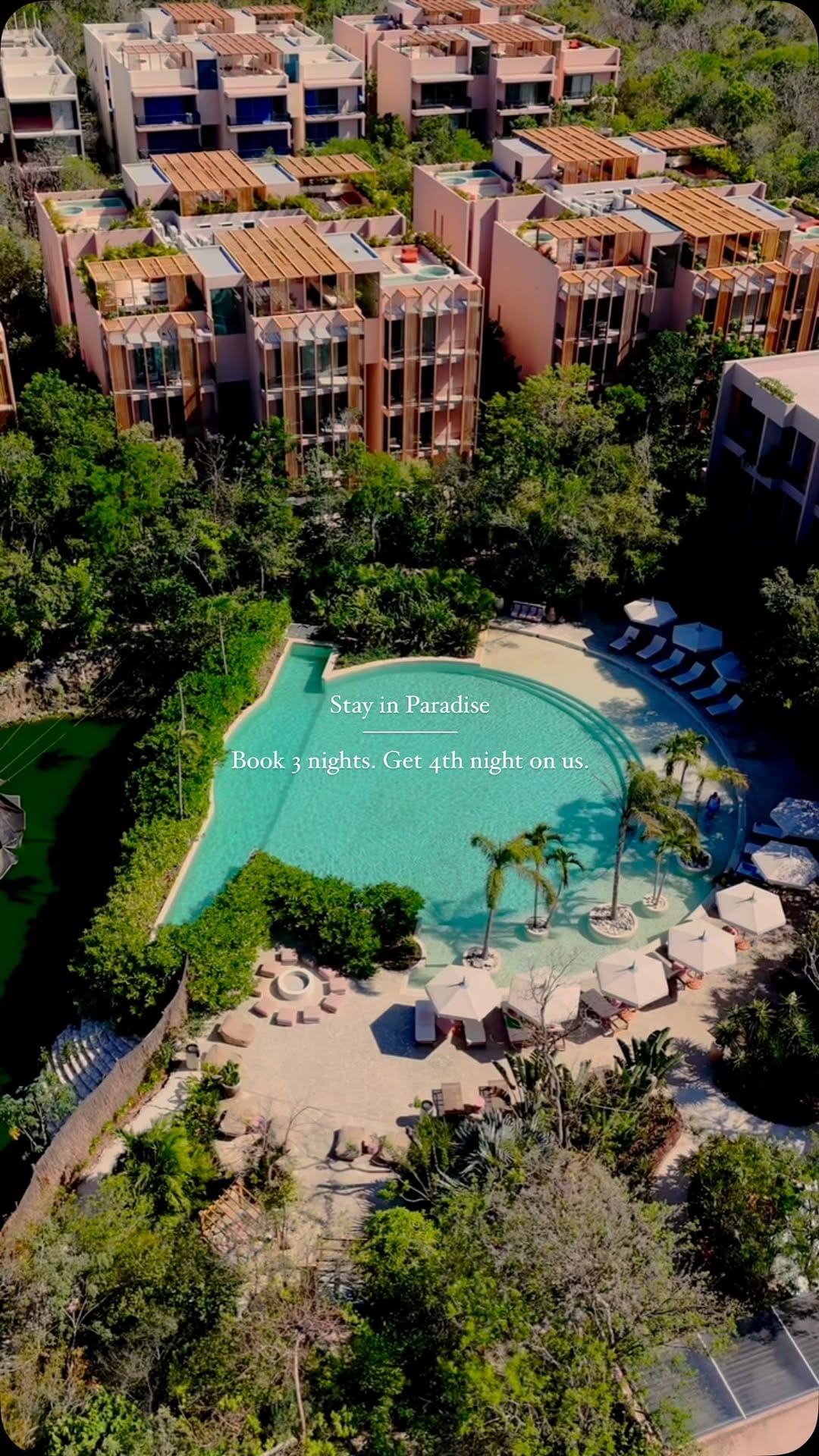 Post 10 by Vacation in Tulum ⭐⭐⭐⭐⭐ on Instagram (video)