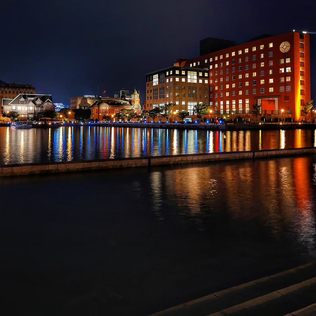 Post 4 by Tomofumi Oishi  夜景フォトグラファー        【北九州市/福岡市/下関市】 on Instagram (image)