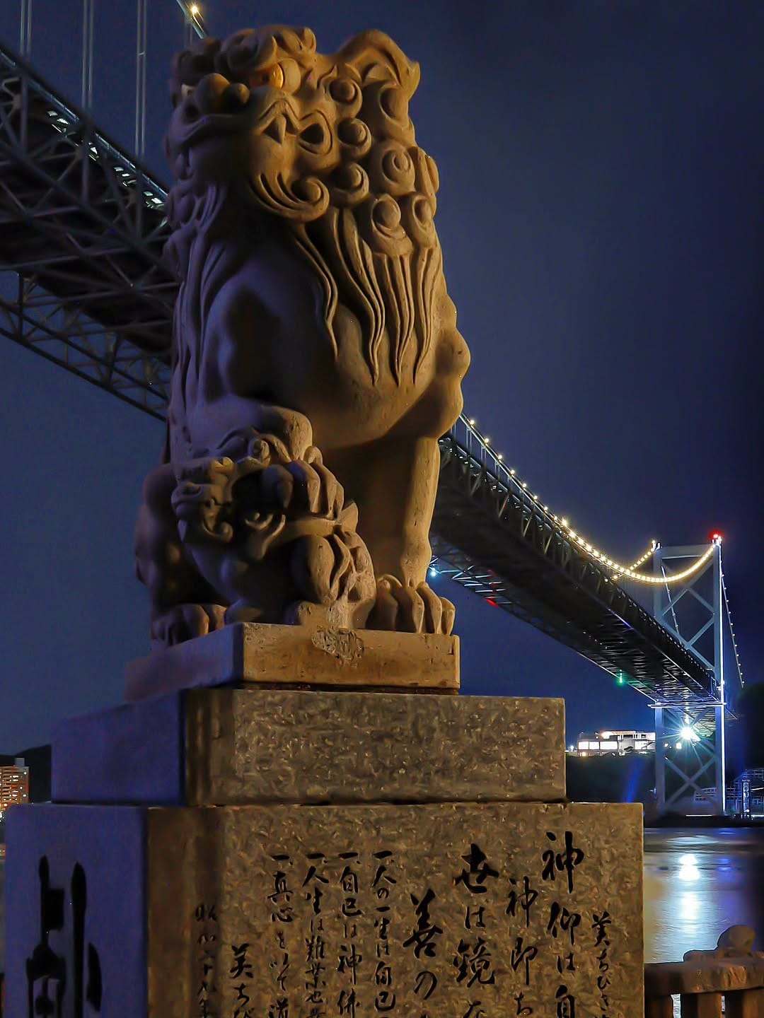 Post 8 by Tomofumi Oishi  夜景フォトグラファー        【北九州市/福岡市/下関市】 on Instagram (image)