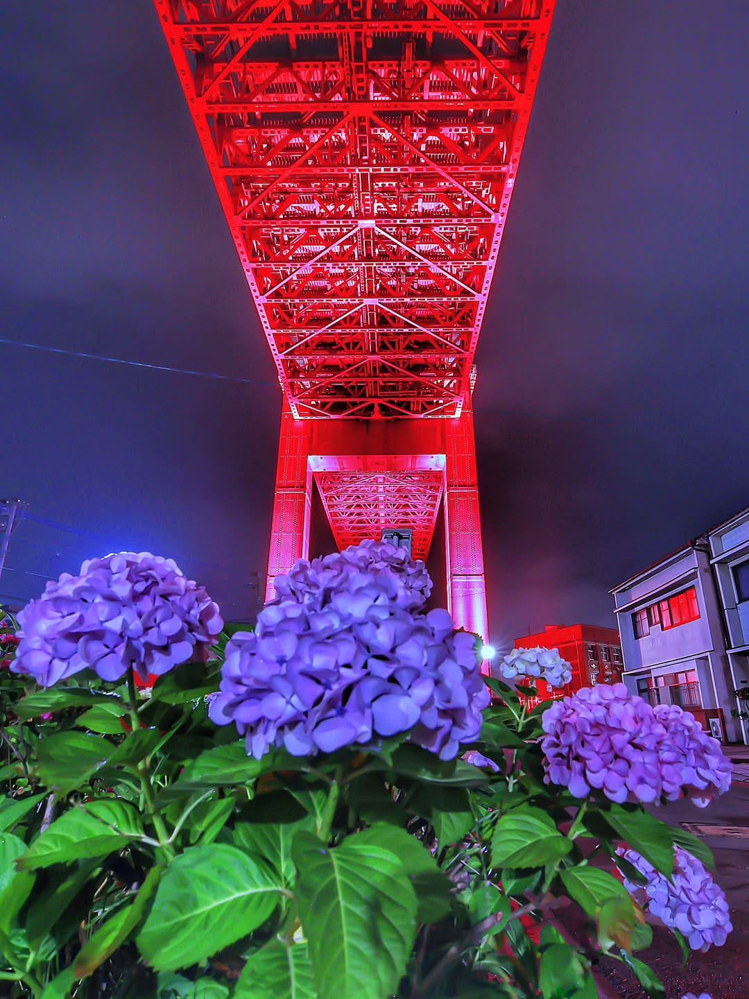 Post 6 by Tomofumi Oishi  夜景フォトグラファー        【北九州市/福岡市/下関市】 on Instagram (image)