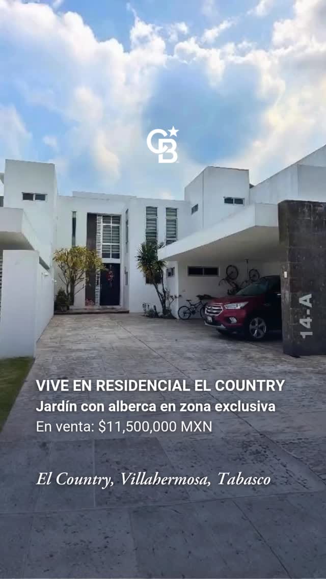 Post 7 by Coldwell Banker México I Inversión Inmobiliaria on Instagram (video)