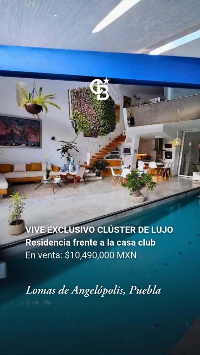 Post 5 by Coldwell Banker México I Inversión Inmobiliaria on Instagram (video)