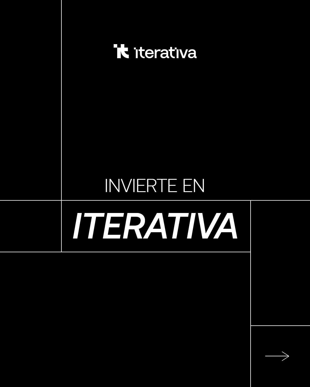 Post 9 by ITERATIVA on Instagram (carousel)