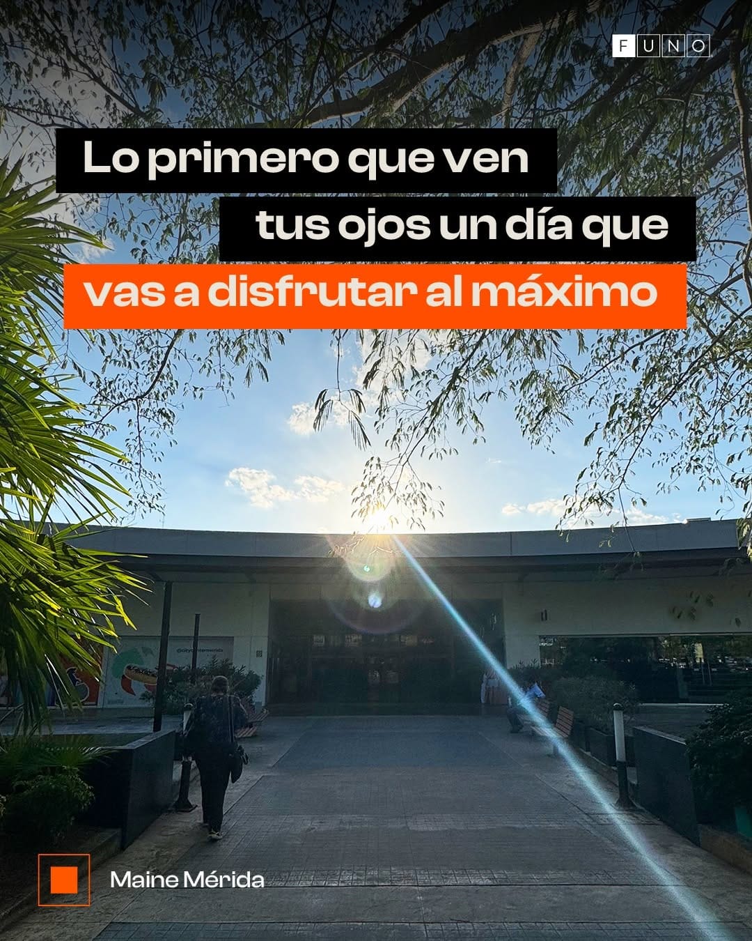 Post 1 by FIBRA UNO on Instagram (image)