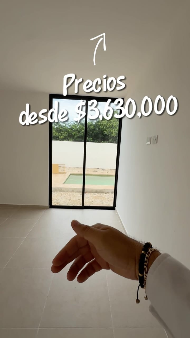 Post 2 by Orten - Casas en Venta en Merida - on Instagram (video)