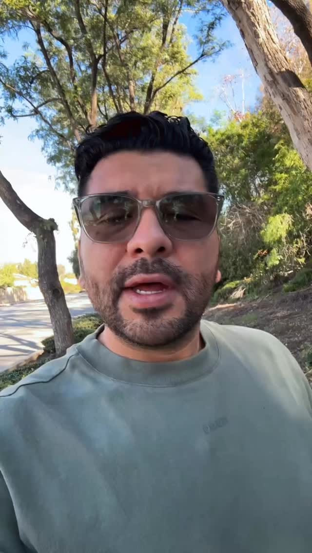 Post 8 by Alberto López on Instagram (video)