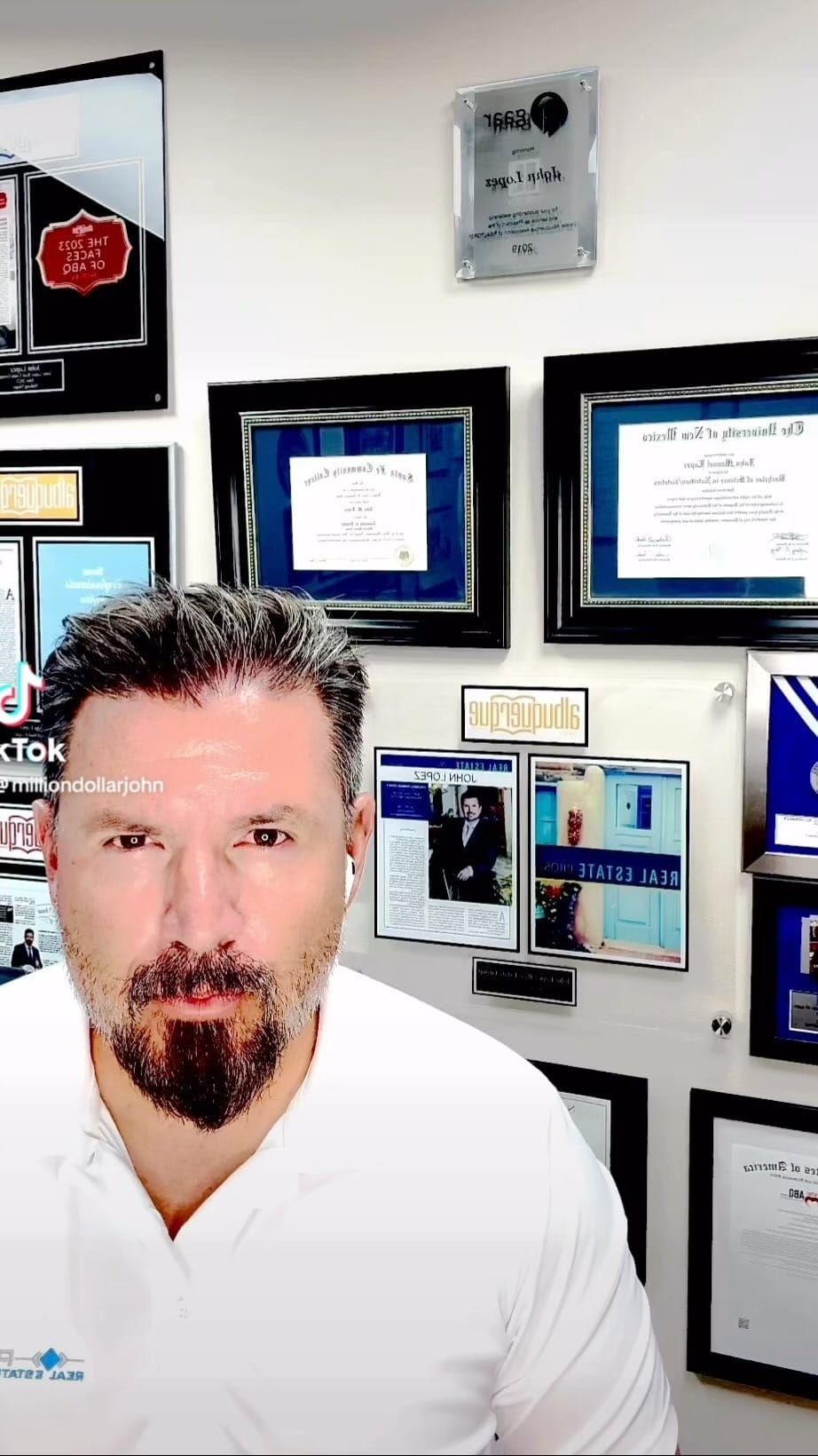 Post 8 by Official John Lopez on Instagram (video)