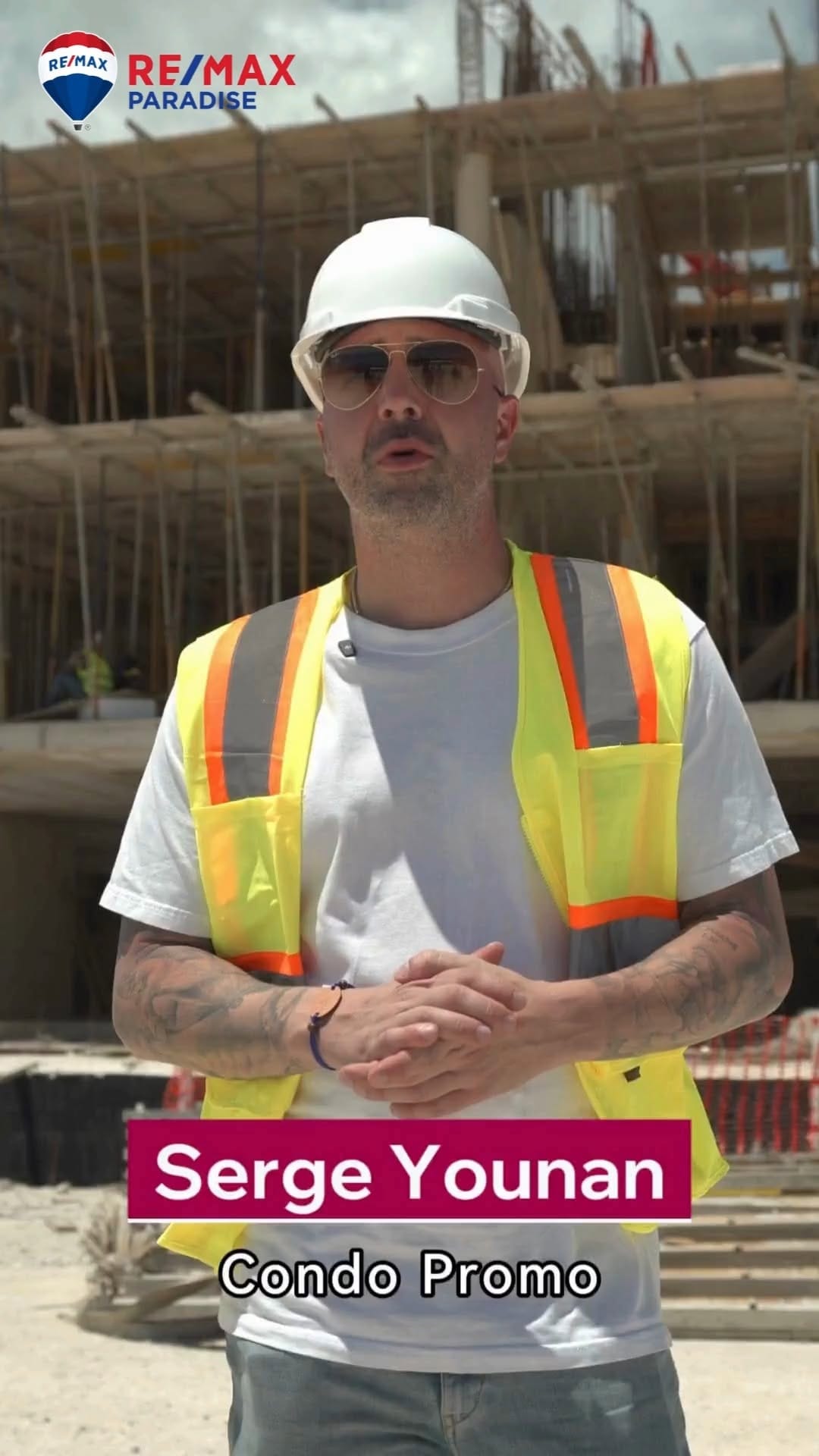Post 4 by Serge Younan on Instagram (video)
