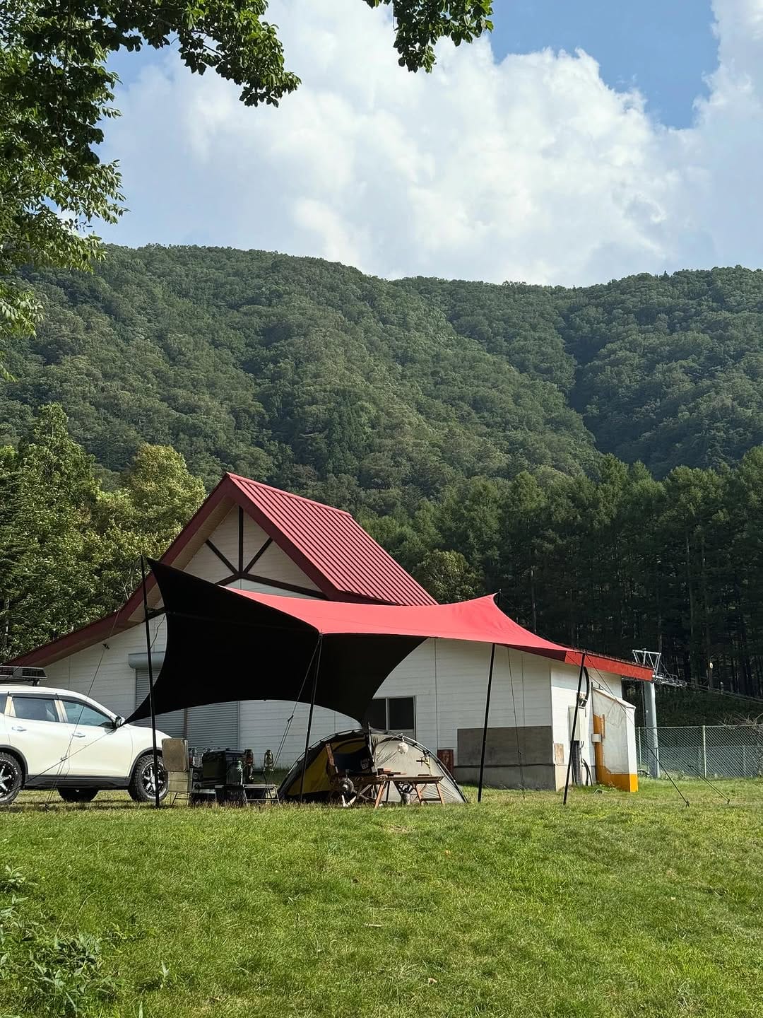 Post 1 by cheshi55 CAMP🏕 on Instagram (image)