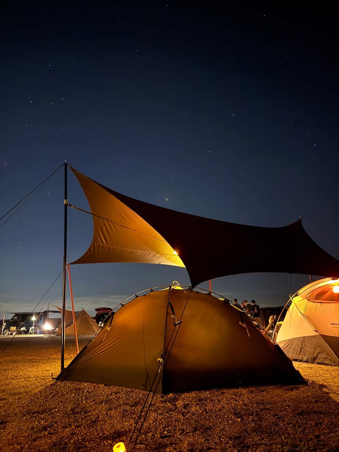 Post 5 by cheshi55 CAMP🏕 on Instagram (image)