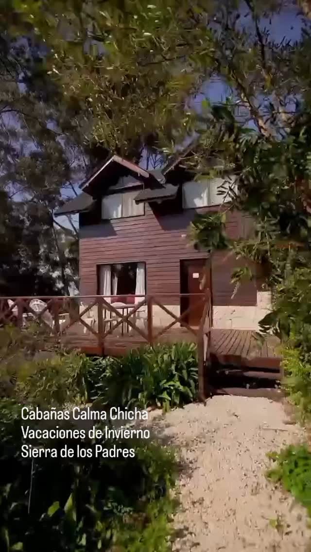Post 2 by Cabañas Calma Chicha on Instagram (video)