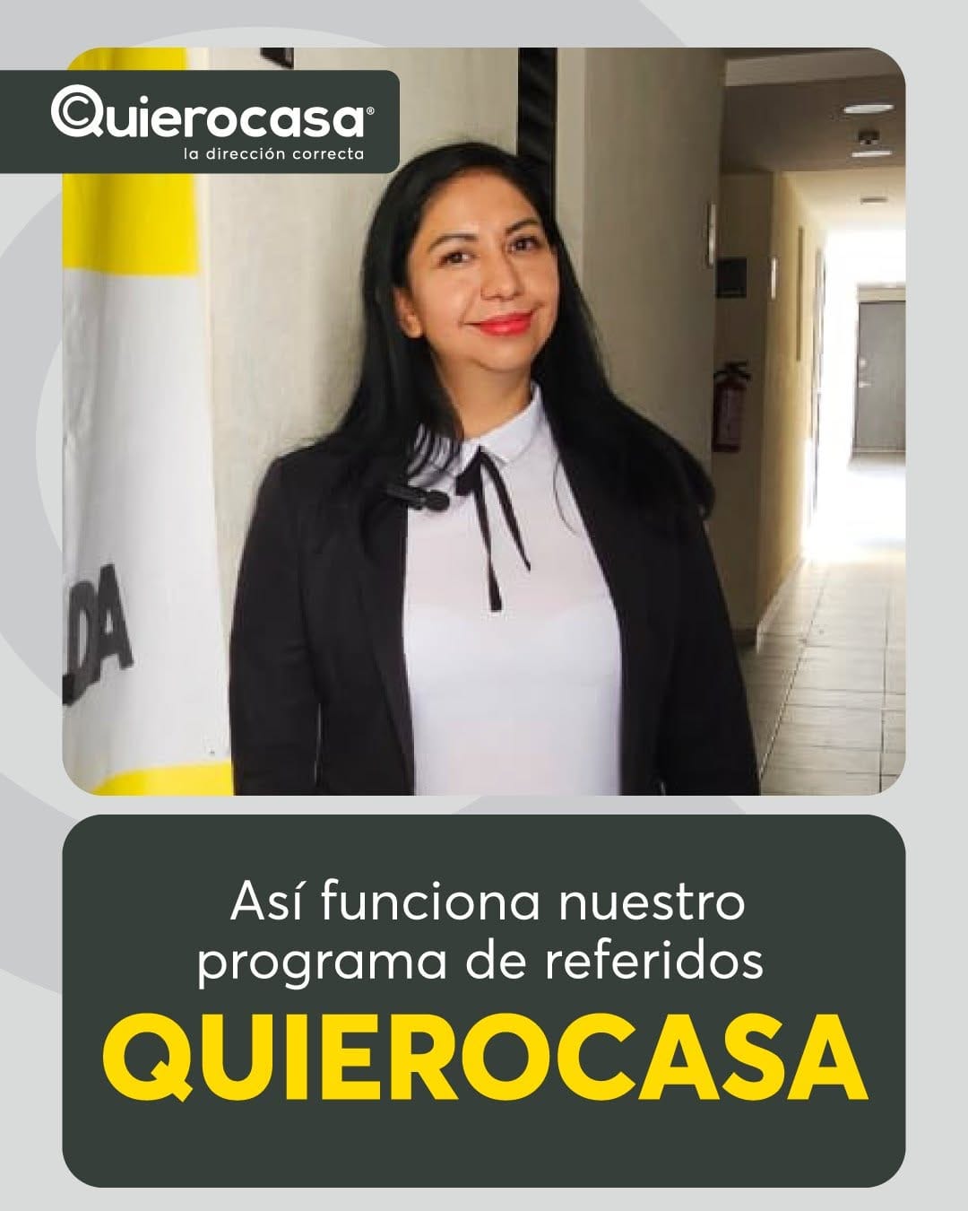 Post 9 by Inmobiliaria Quierocasa® on Instagram (carousel)