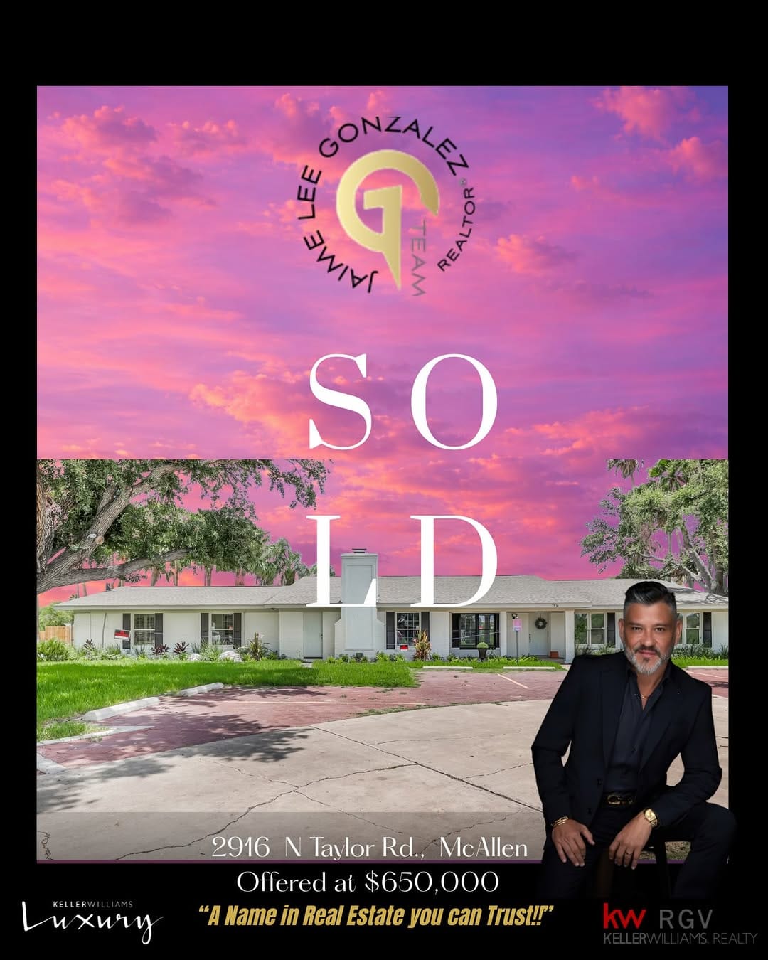 Post 5 by Jaime Lee Gonzalez - REALTOR ® on Instagram (image)