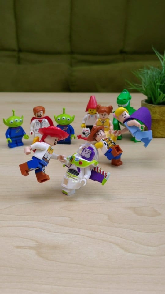 Post 9 by Legograph.ta163 on Instagram (video)