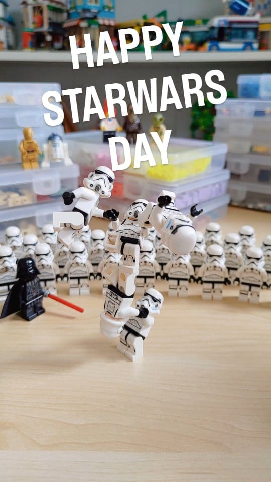 Post 1 by Legograph.ta163 on Instagram (video)