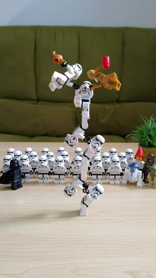 Post 10 by Legograph.ta163 on Instagram (video)