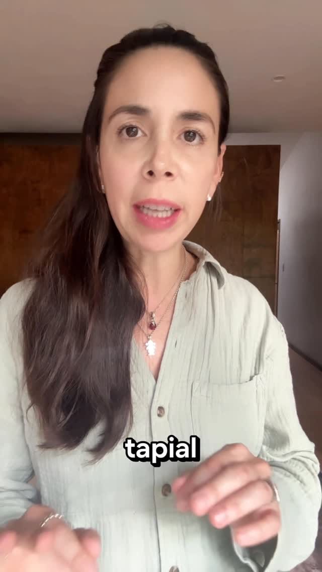 Post 3 by Arq. Mariana Lozano on Instagram (video)
