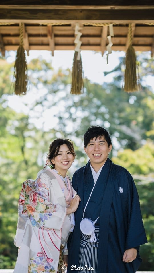 Post 7 by 小昭(しょう)Sho｜京都カメラマン 京都攝影師 Kyoto Photographer｜前撮り Pre Wedding 海外婚紗 on Instagram (video)
