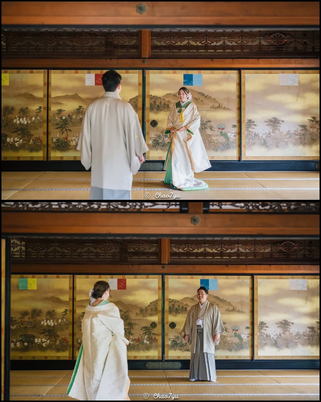 Post 8 by 小昭(しょう)Sho｜京都カメラマン 京都攝影師 Kyoto Photographer｜前撮り Pre Wedding 海外婚紗 on Instagram (carousel)