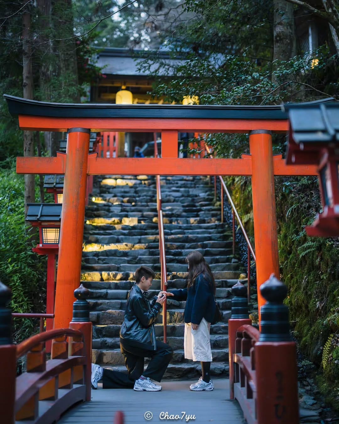 Post 6 by 小昭(しょう)Sho｜京都カメラマン 京都攝影師 Kyoto Photographer｜前撮り Pre Wedding 海外婚紗 on Instagram (carousel)