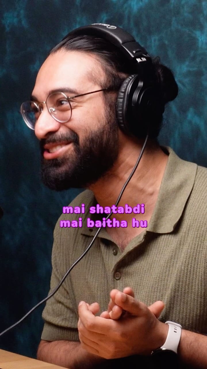 Post 6 by Ashwyn Singh on Instagram (video)