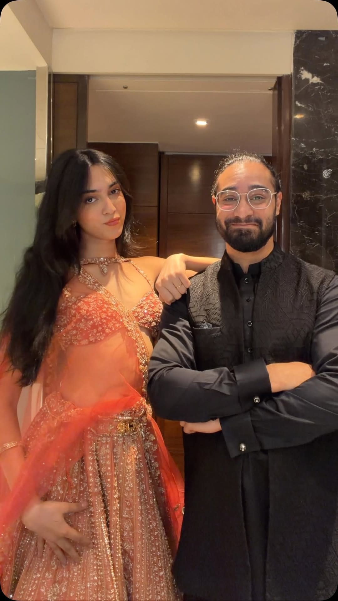 Post 9 by Ashwyn Singh on Instagram (video)