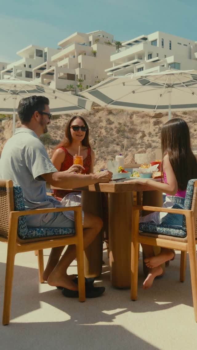 Post 3 by Chileno Bay Golf & Beach Club on Instagram (video)