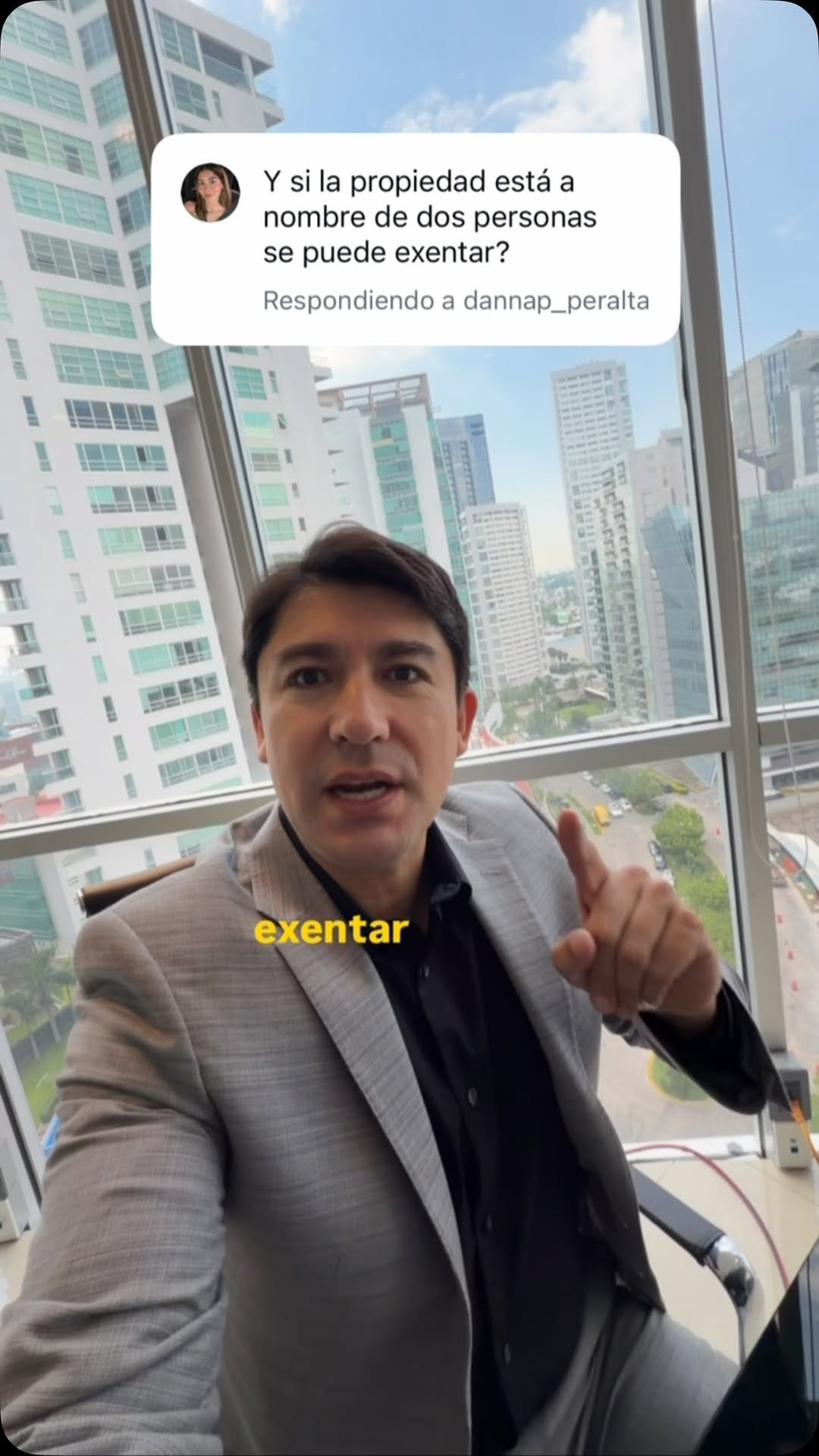 Post 4 by Antonio Sandoval | Realtor on Instagram (video)